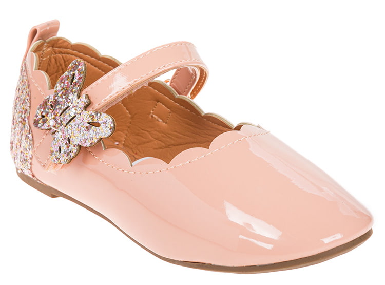 Ballerinas niña rosa - La Tiendita de la Jose